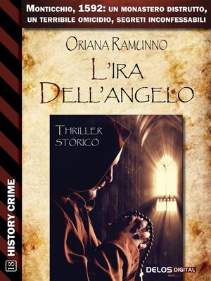 cover image of L'ira dell'angelo